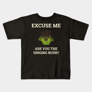 Three Amigos: Singing Bush Kids T-Shirt